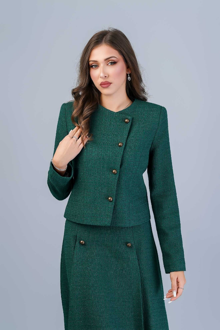 Imagine Fusta Evelyn Verde