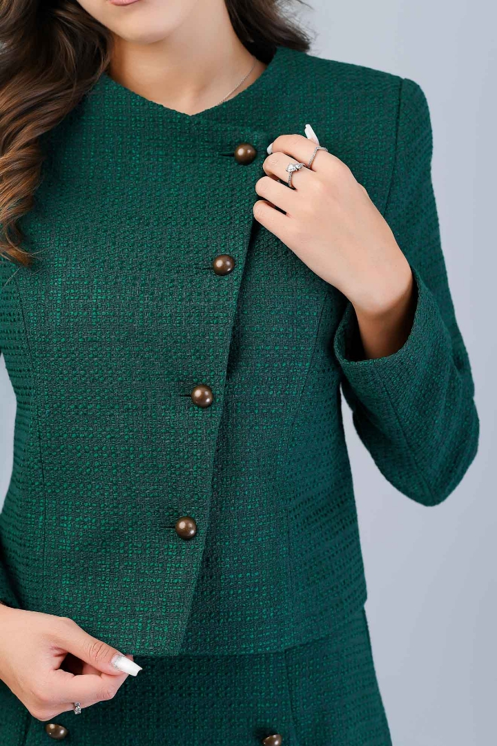 Imagine Fusta Evelyn Verde