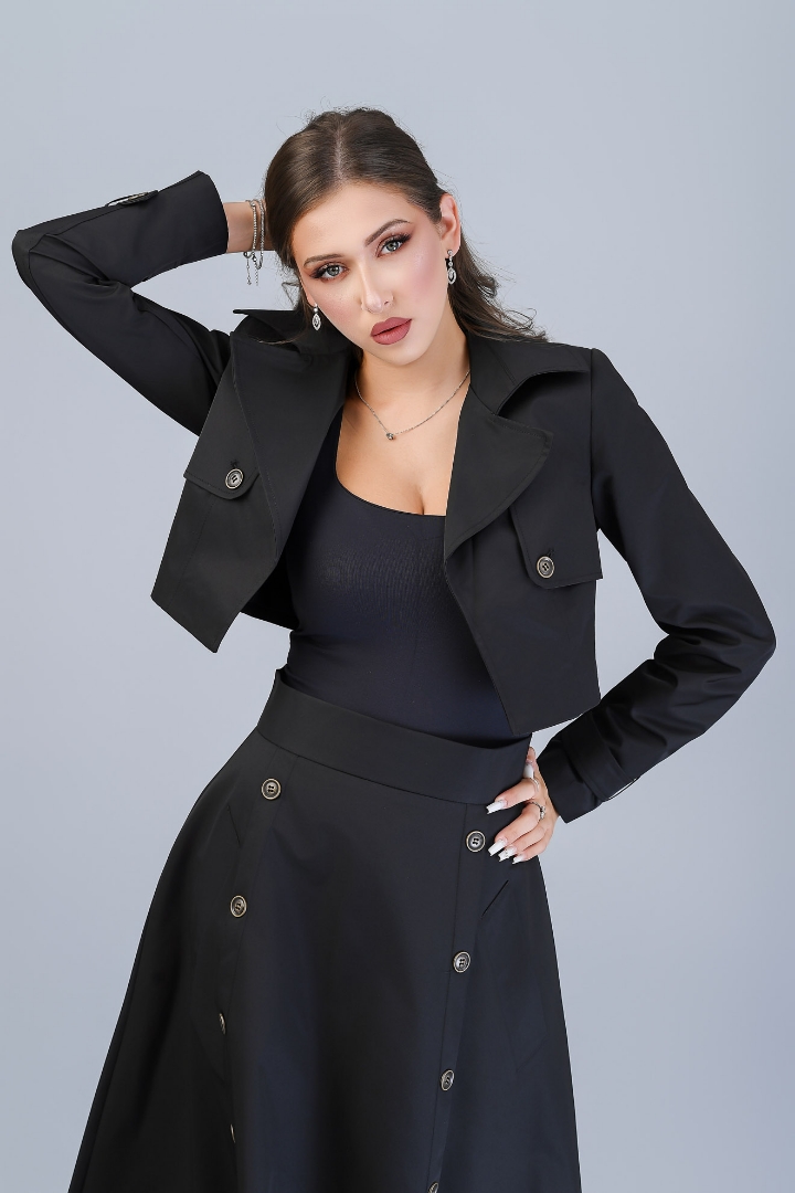 Imagine Jacheta Aniela Neagra