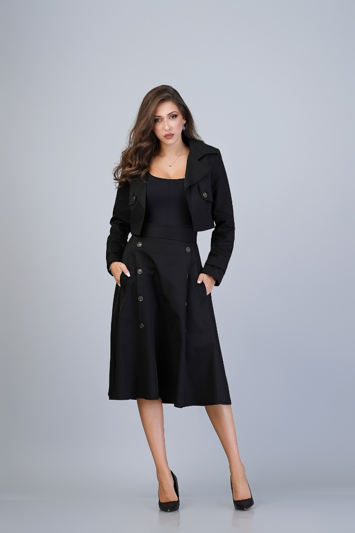 Imagine Jacheta Aniela Neagra