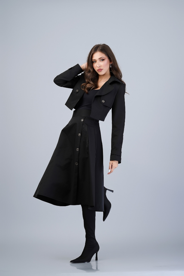 Imagine Jacheta Aniela Neagra