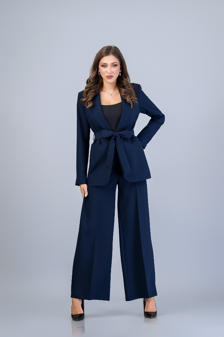 Imagine Pantalon Simone Bleumarin