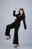 Imagine Pantalon Simone Negru
