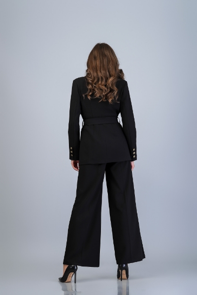 Imagine Pantalon Simone Negru