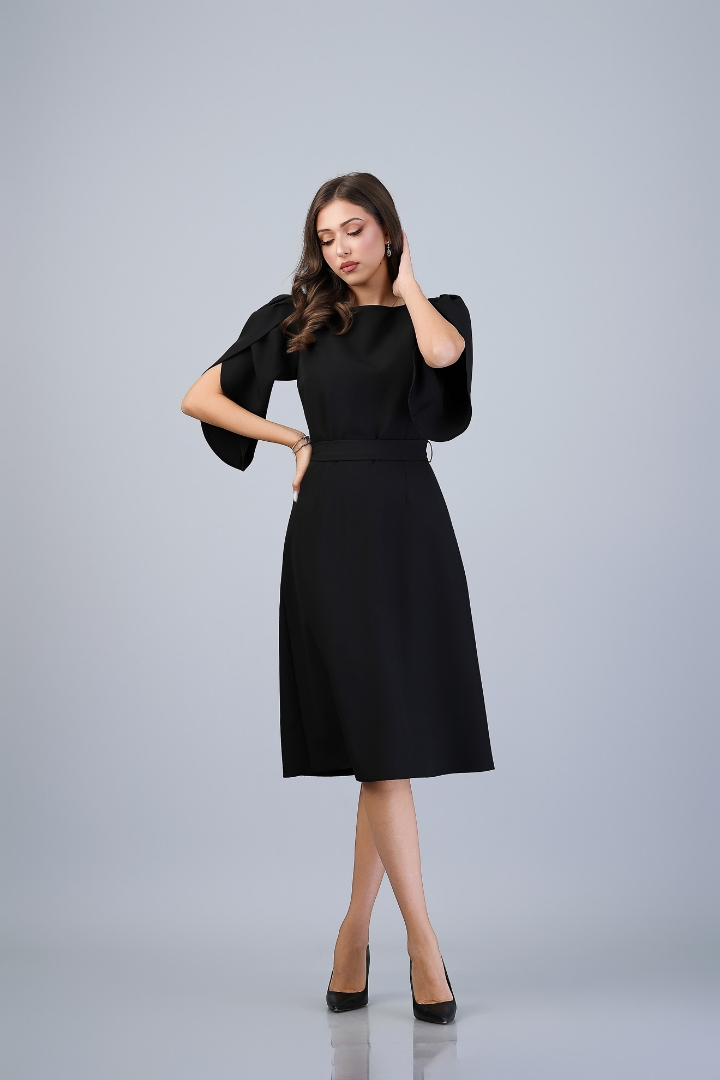 Imagine Rochia Anelise Neagra