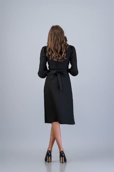 Imagine Rochia Anelise Neagra
