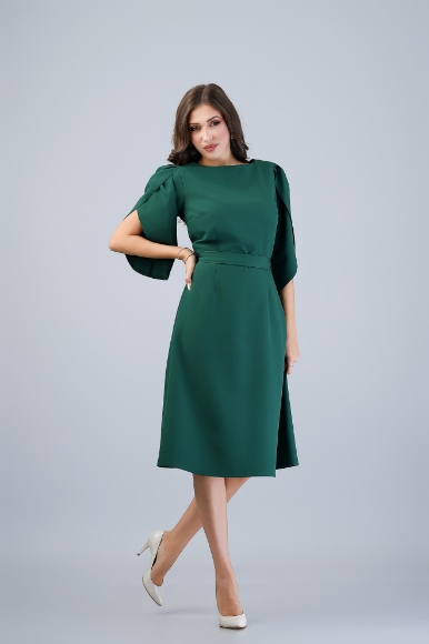 Imagine Rochia Anelise Verde