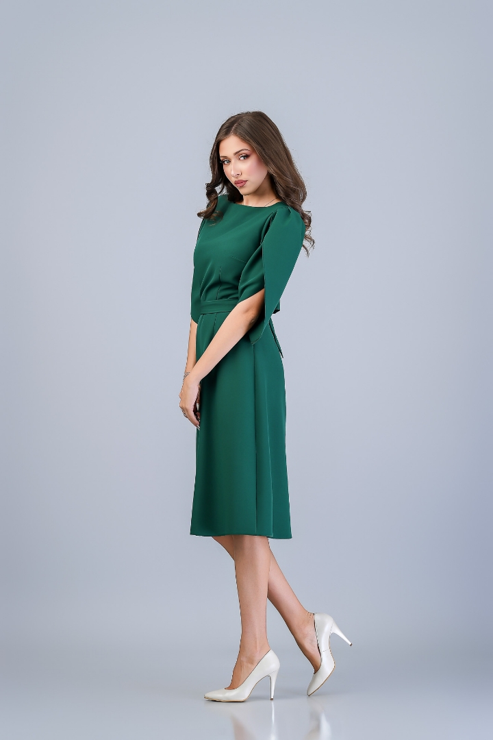 Imagine Rochia Anelise Verde