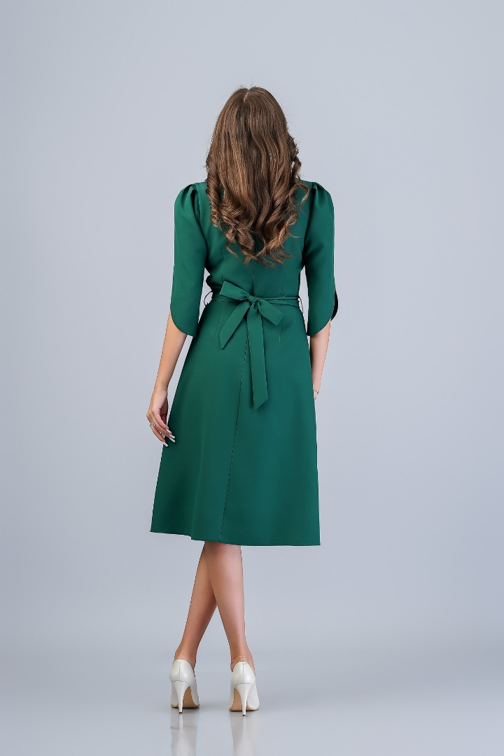 Imagine Rochia Anelise Verde