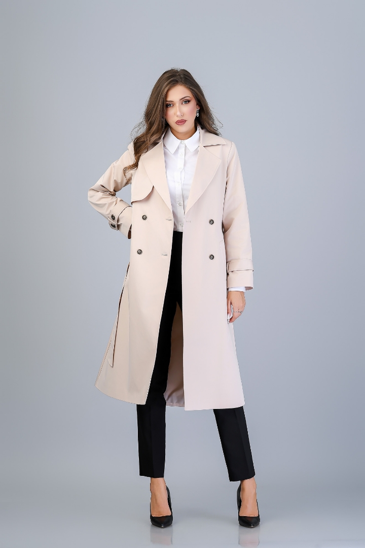 Imagine Trench Iustina Bej