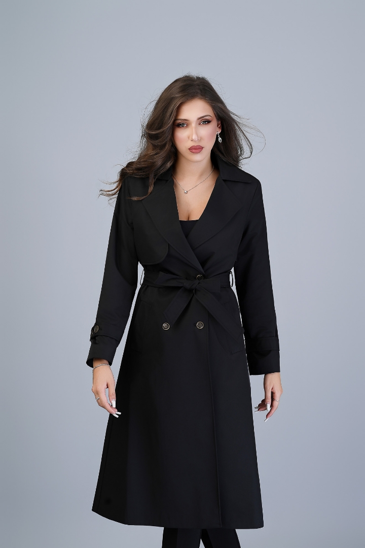 Imagine Trench Iustina Negru