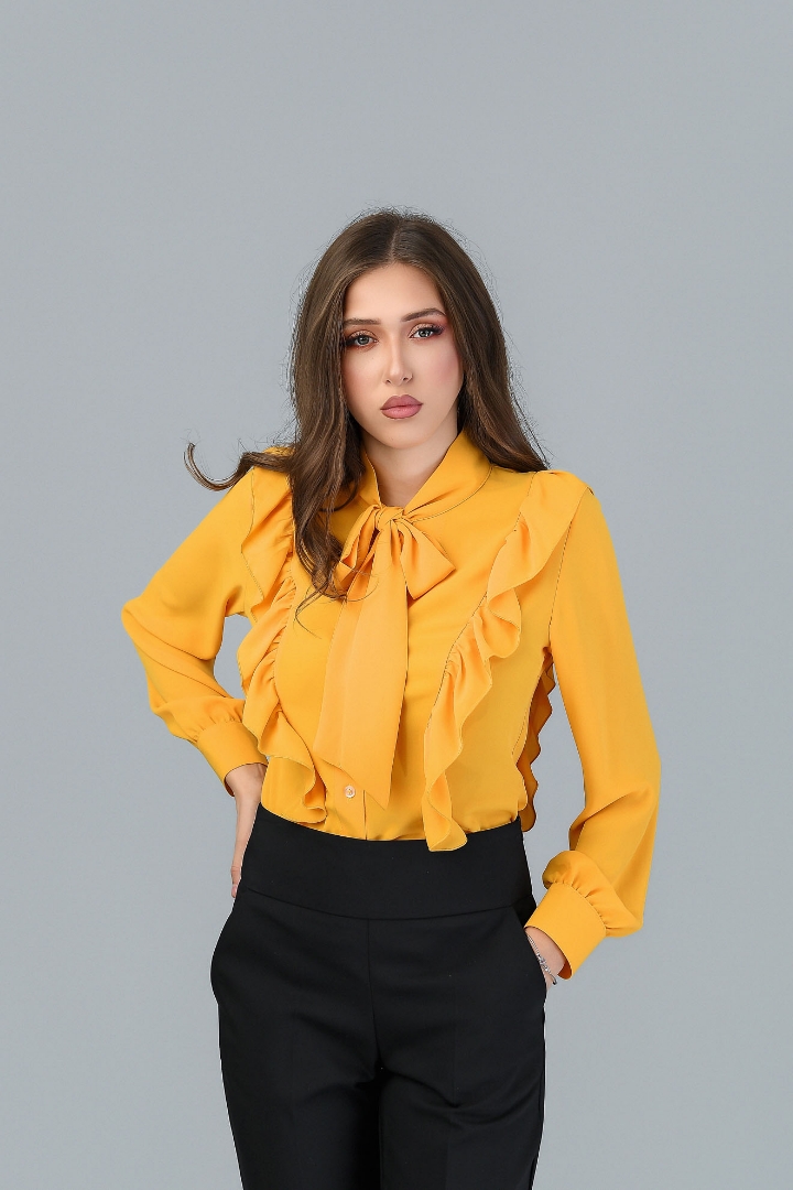 Imagine Bluza Joly Galbena