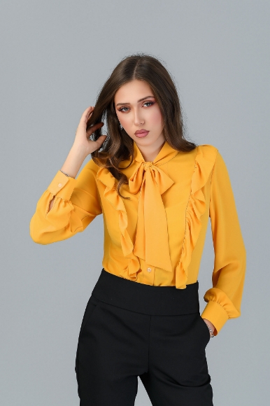 Imagine Bluza Joly Galbena