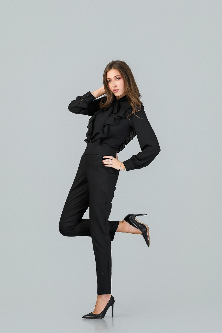 Imagine Bluza Joly Neagra