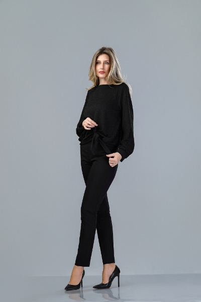 Imagine Bluza Malvina Neagra
