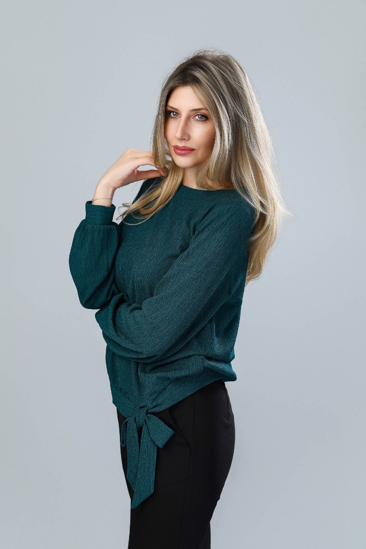 Imagine Bluza Malvina Verde