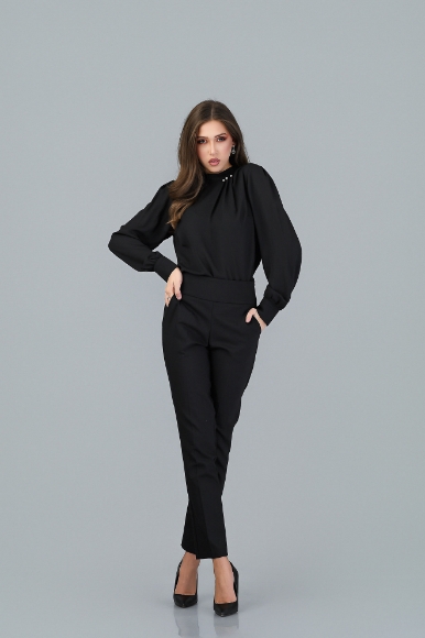 Imagine Bluza Sally Neagra