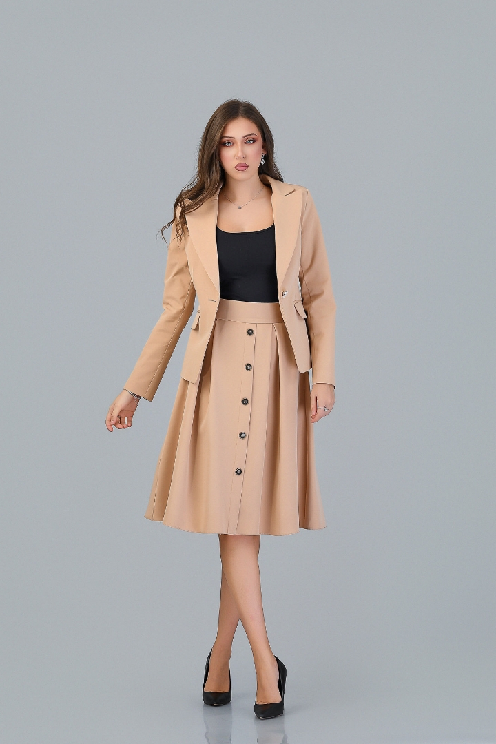 Imagine Fusta Oana Bej