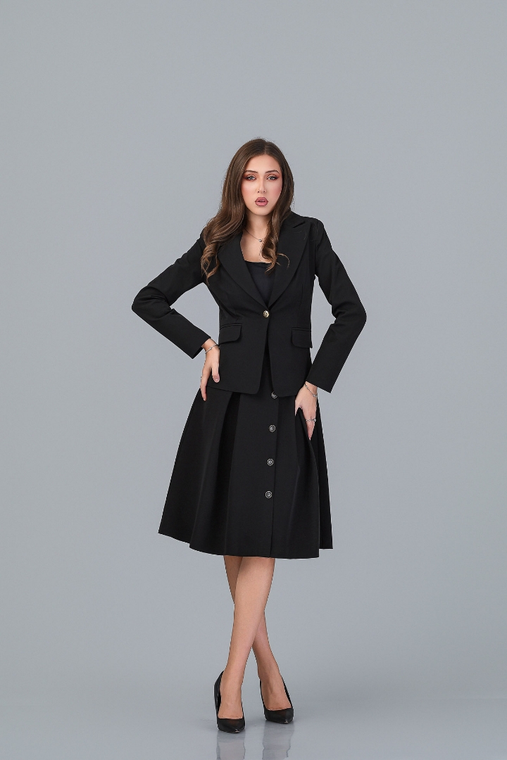 Imagine Fusta Oana Neagra