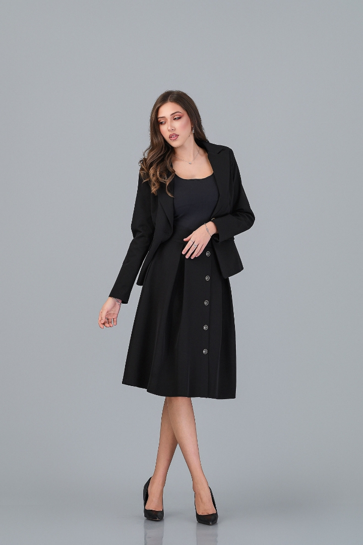 Imagine Fusta Oana Neagra