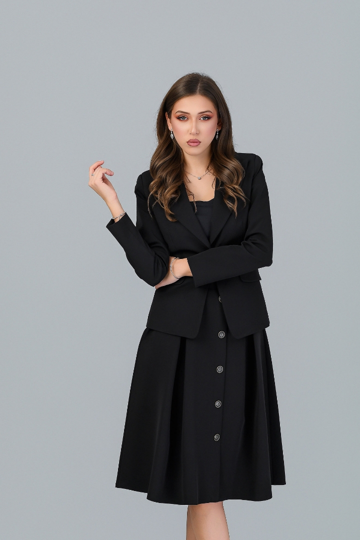 Imagine Fusta Oana Neagra