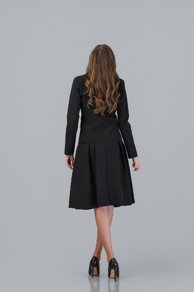 Imagine Fusta Oana Neagra