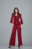 Imagine Pantalon Simone Burgundy