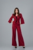 Imagine Pantalon Simone Burgundy