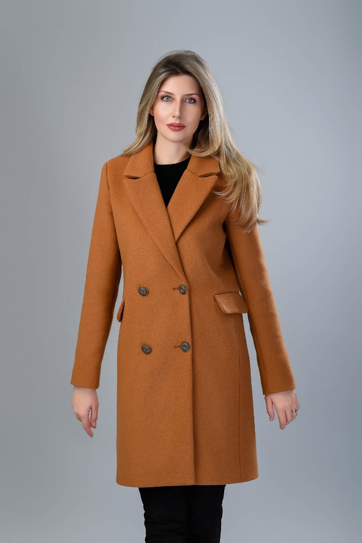 Imagine Pardesiu Sofia Camel
