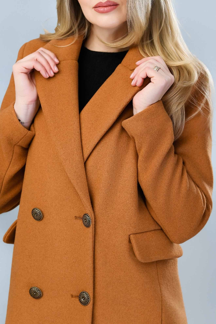 Imagine Pardesiu Sofia Camel