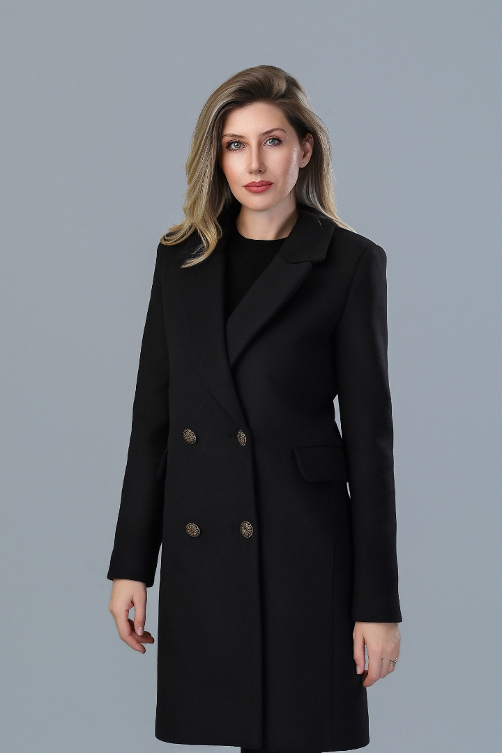 Imagine Pardesiu Sofia Negru