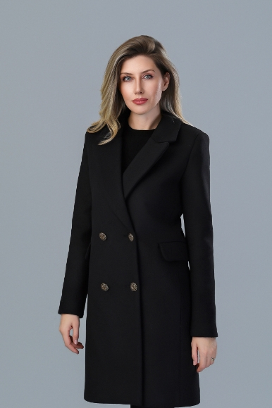 Imagine Pardesiu Sofia Negru