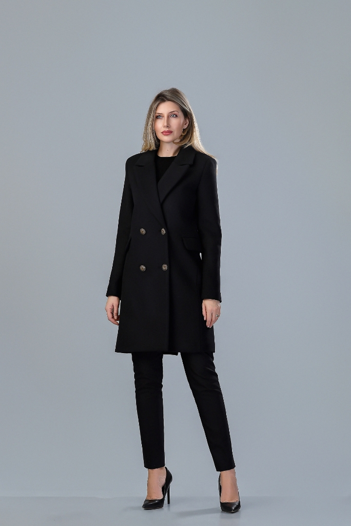 Imagine Pardesiu Sofia Negru