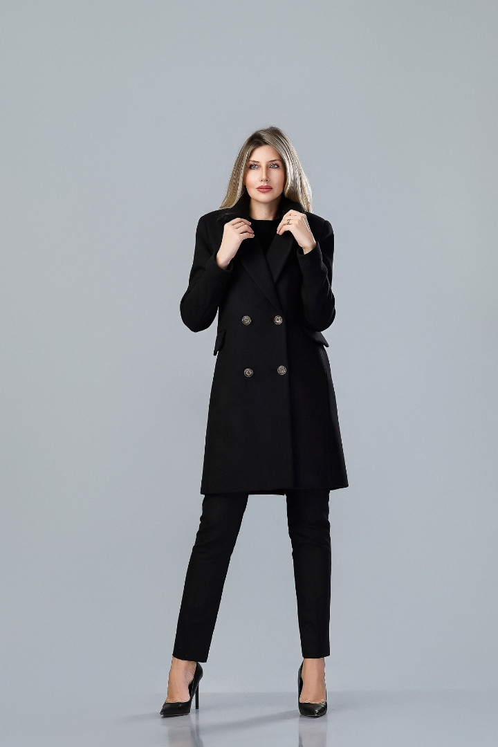 Imagine Pardesiu Sofia Negru