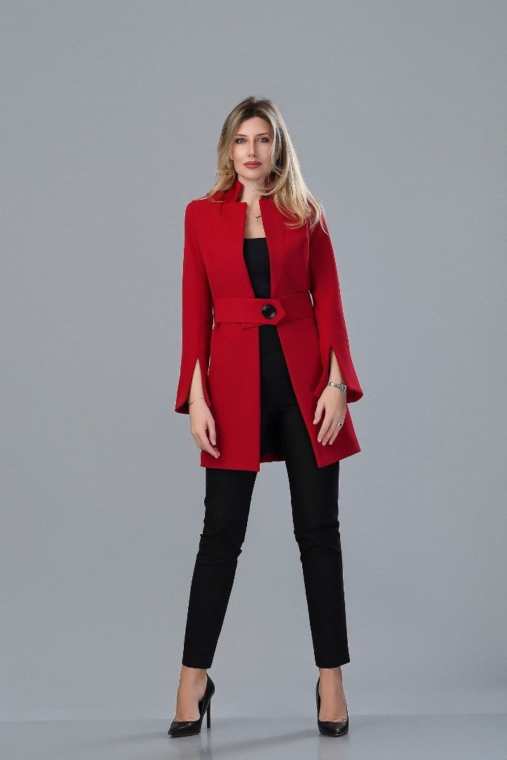 Imagine Sacoul Francesca Rosu