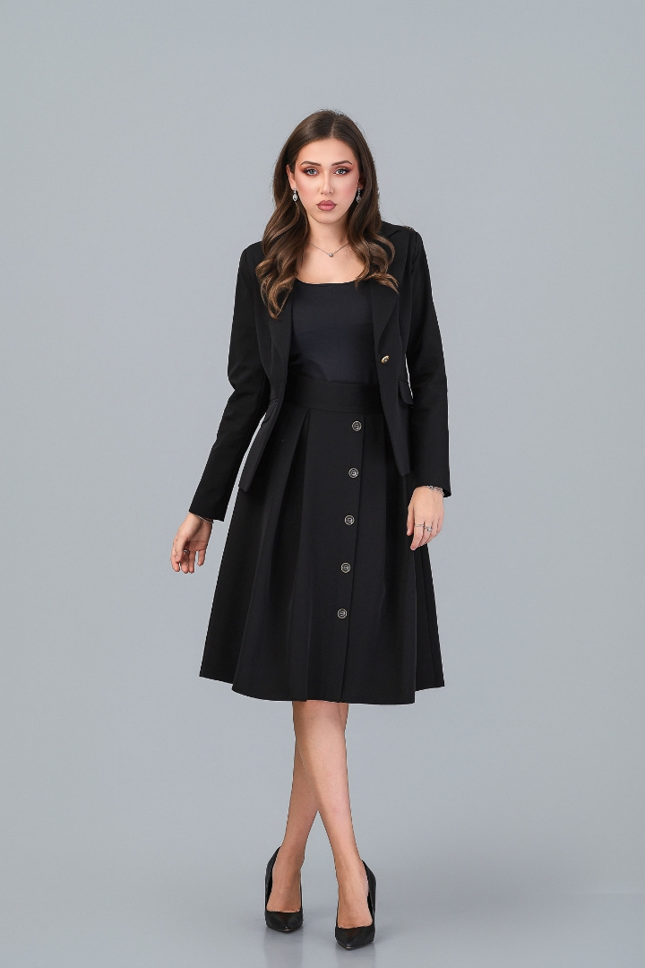 Imagine Sacoul Kate Negru