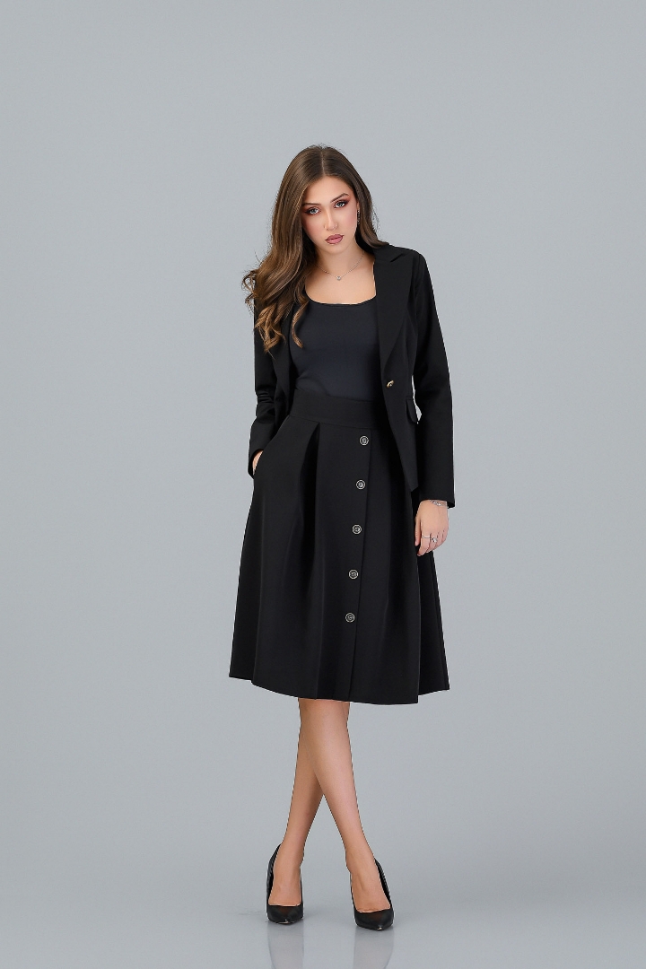 Imagine Sacoul Kate Negru