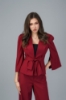 Imagine Sacoul Lynda Burgundy