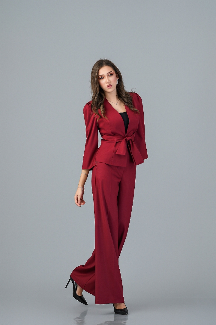 Imagine Sacoul Lynda Burgundy