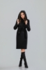 Imagine Palton Ana Negru