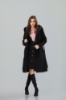 Imagine Palton Ana Negru