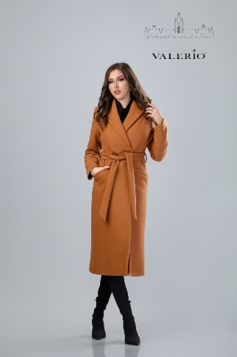 Imagine Palton Manuela camel