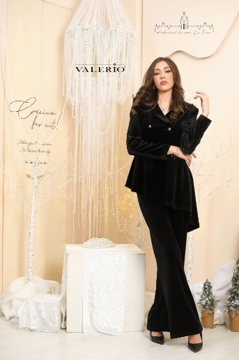 Imagine Pantalon Iolanda Negru