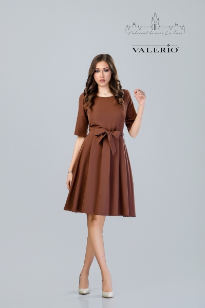 Imagine Rochia Sabrina Maron