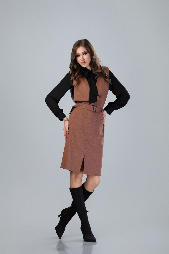 Imagine Sarafan Amy Maron