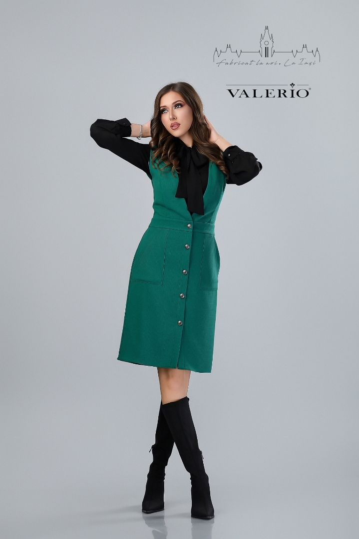 Imagine Sarafan Francie Verde