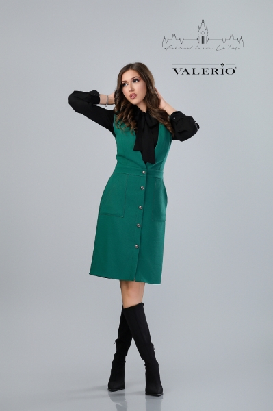 Imagine Sarafan Francie Verde