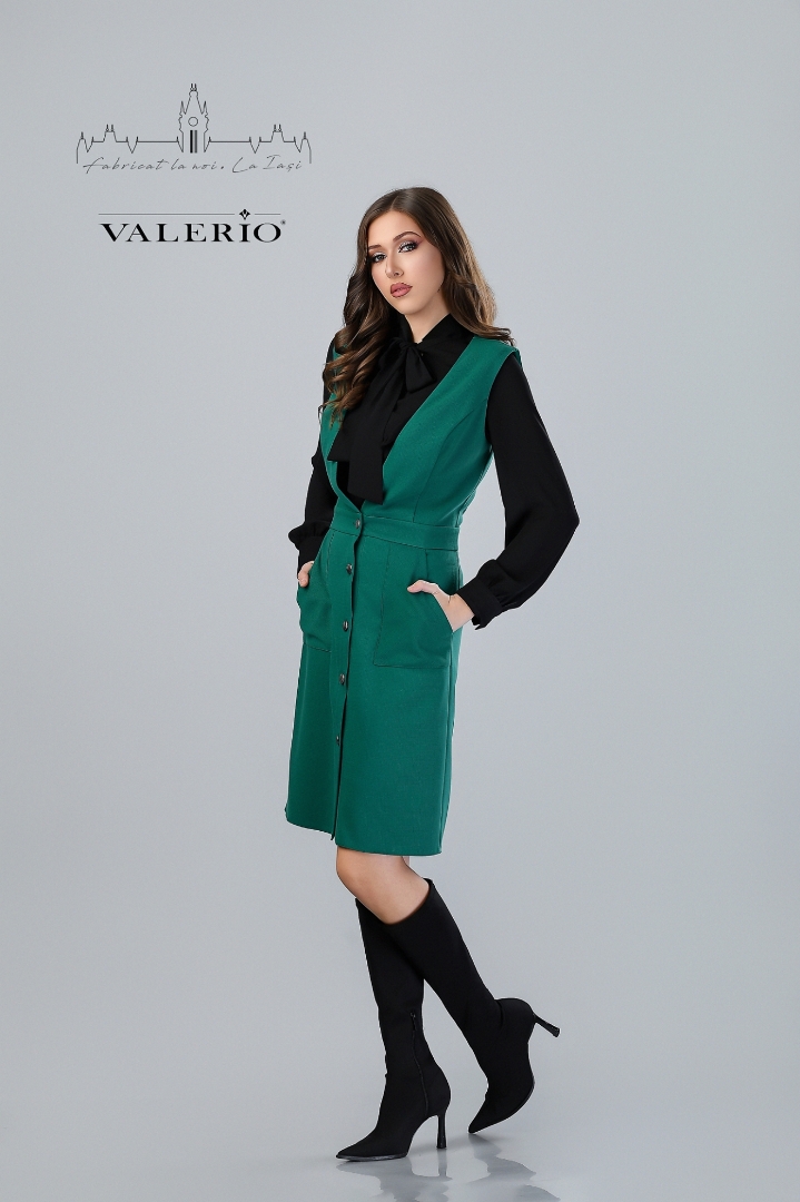 Imagine Sarafan Francie Verde