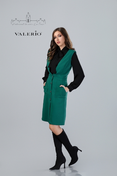 Imagine Sarafan Francie Verde