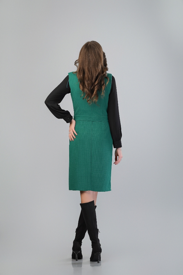 Imagine Sarafan Francie Verde